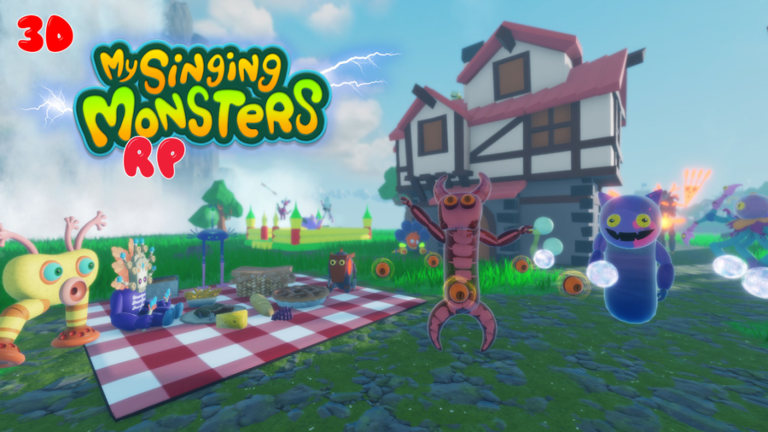 My Singing Monsters RP screenshot 1