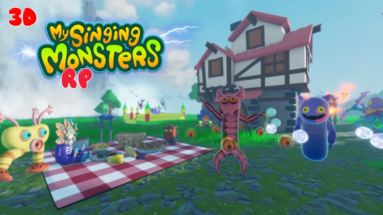My Singing Monsters RP | Play on Roblox