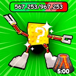 [ SHADOW!] Ragdoll a Lucky Block icon