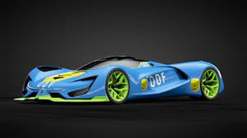 AUTO RACING (RELEASE!)