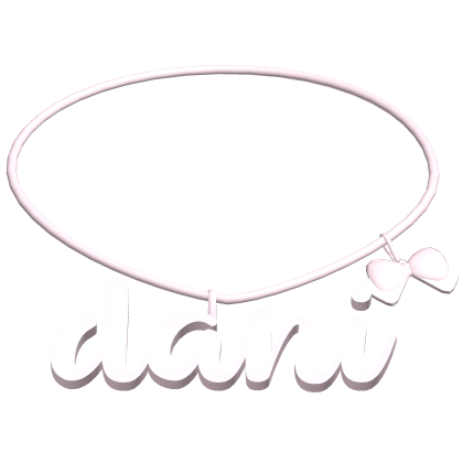 ︵ dani pink necklace ୨ৎ ˚ .