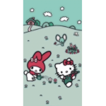 HELLO KITTY FOR LIFE FOR ME