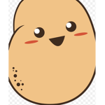 THE POTATO ARMY:)