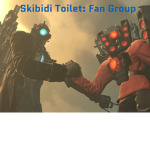 Skibidi Toilet: Fan Group