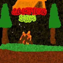 🏕Camping Sim
