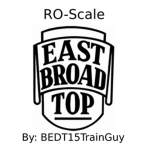 RO-Scale East Broad Top
