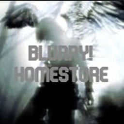 Blurry! homestore
