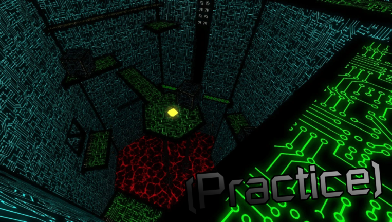 [COLLAB] Dark Sci-Facility (Practice Map)