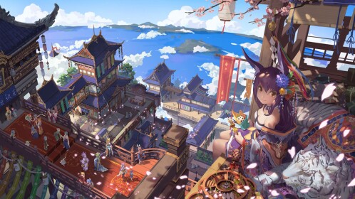  Recreation [] Anime Roleplay