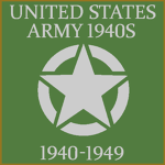 [U.S] United States Army 1940's