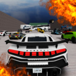 Cars Ramp Jumping Beta!