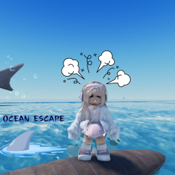 OCEAN ESCAPE 🌊🦈 [NEW]