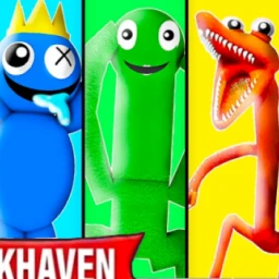 BROOKHAVENRP DOORS RAINBOW FRIENDS MORPHS icon