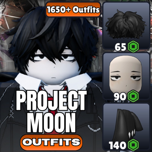 Project Moon Limbus Company OUTFITS