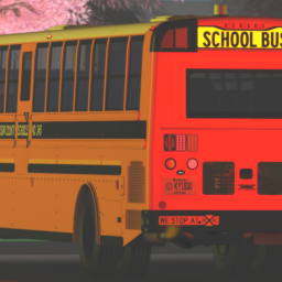 [HDX2] Bus Simulator: Ocean County, KY