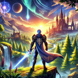 [ALPHA] Ironbound Eternity