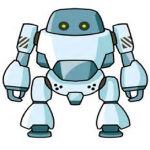 I love Robots