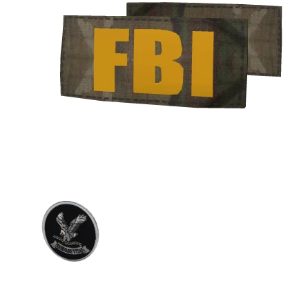 FBI HRT Patches | Roblox Item - Rolimon's