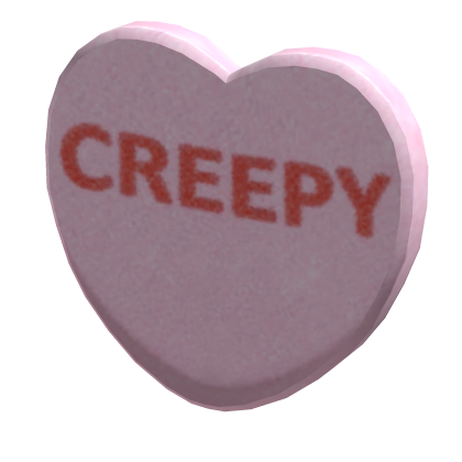 Creepy ♡ Candy ♡ Heart