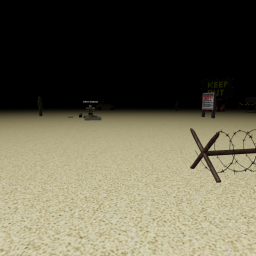 Survive and Kill the Killers in Area 51!