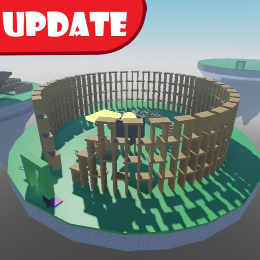 Domino Effect Playground!⭐