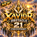 LIGA! [X50 + VIP 5 RBX] XAVIOR OBSTACLE