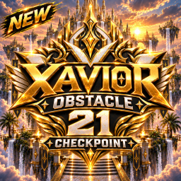 [X100 + VIP 5 RBX] XAVIOR OBSTACLE icon