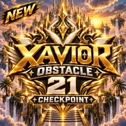 LIGA! [X50 + VIP 5 RBX] XAVIOR OBSTACLE icon