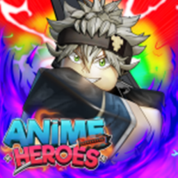 Anime Heroes Garena