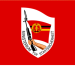 DDR ︳ Ministerium für Staatssicherheit