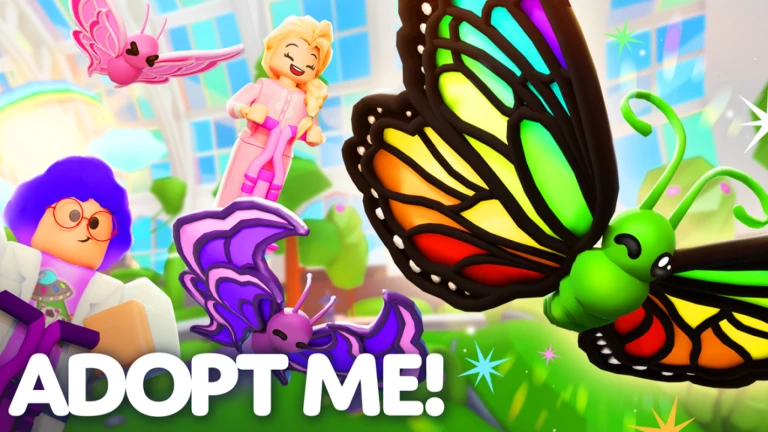 🦋Adopt Me!🦋