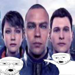 Detroit become human obby