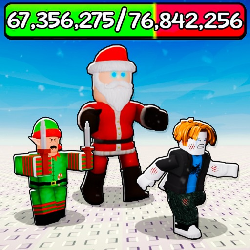 [💰] Hands Off My Loot! official Roblox game thumbnail