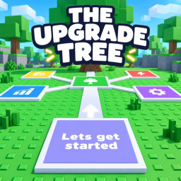 The Upgrade Tree icon