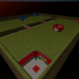 Capture The Flag