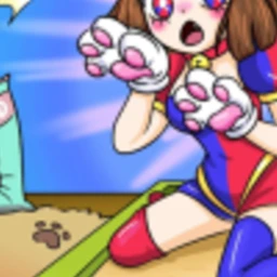 🌈Amazing Digital Circus RP Morphs[FREE MORPHS] icon