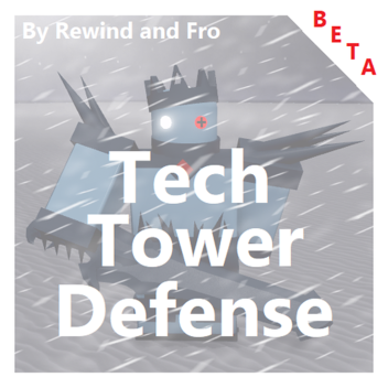 Tech Tower Defense