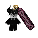 Sam's Keychain