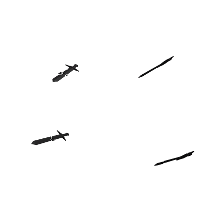 Void Swords Spell