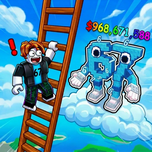 +1 ladder for brainrots