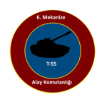 6. Mekanize Alay Komutanlığı