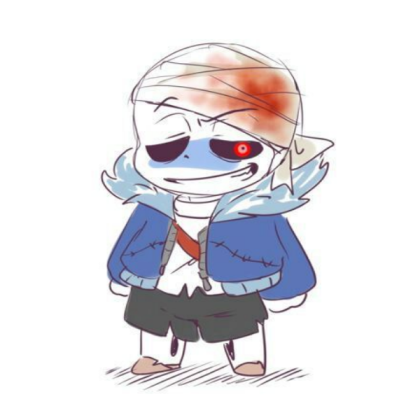 PJ's Daycare Horror Sans Roblox decal