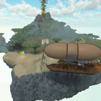 ProfBeetle's Sky Island