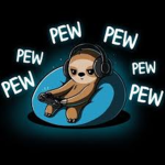 Gaming Sloths <3