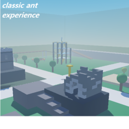classic ant experience