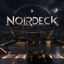[NEW] NOIRDECK icon