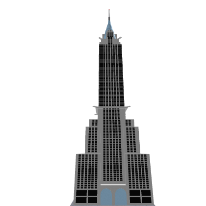 Chrysler Building for City Skyline