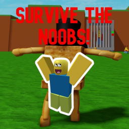 Survive The Noobs!