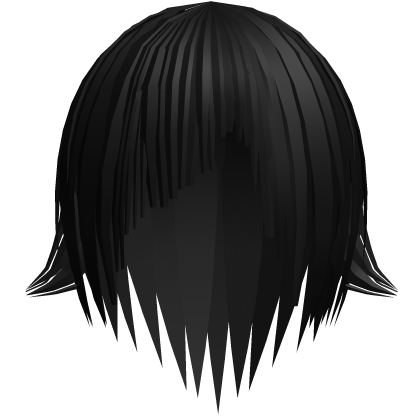 >⩊< emo niche cat-boy scene vkei hair tufts 18. 