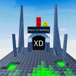 Tower of Nothing.
